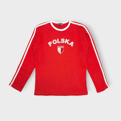 Vintage Polska Longsleeve | M/L/XL