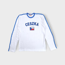 Load image into Gallery viewer, Vintage Ceszka Longsleeve | M/L/XL/XXL