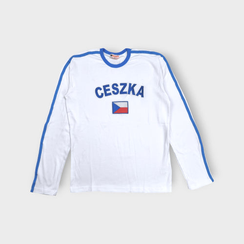 Vintage Ceszka Longsleeve | M/L/XL/XXL