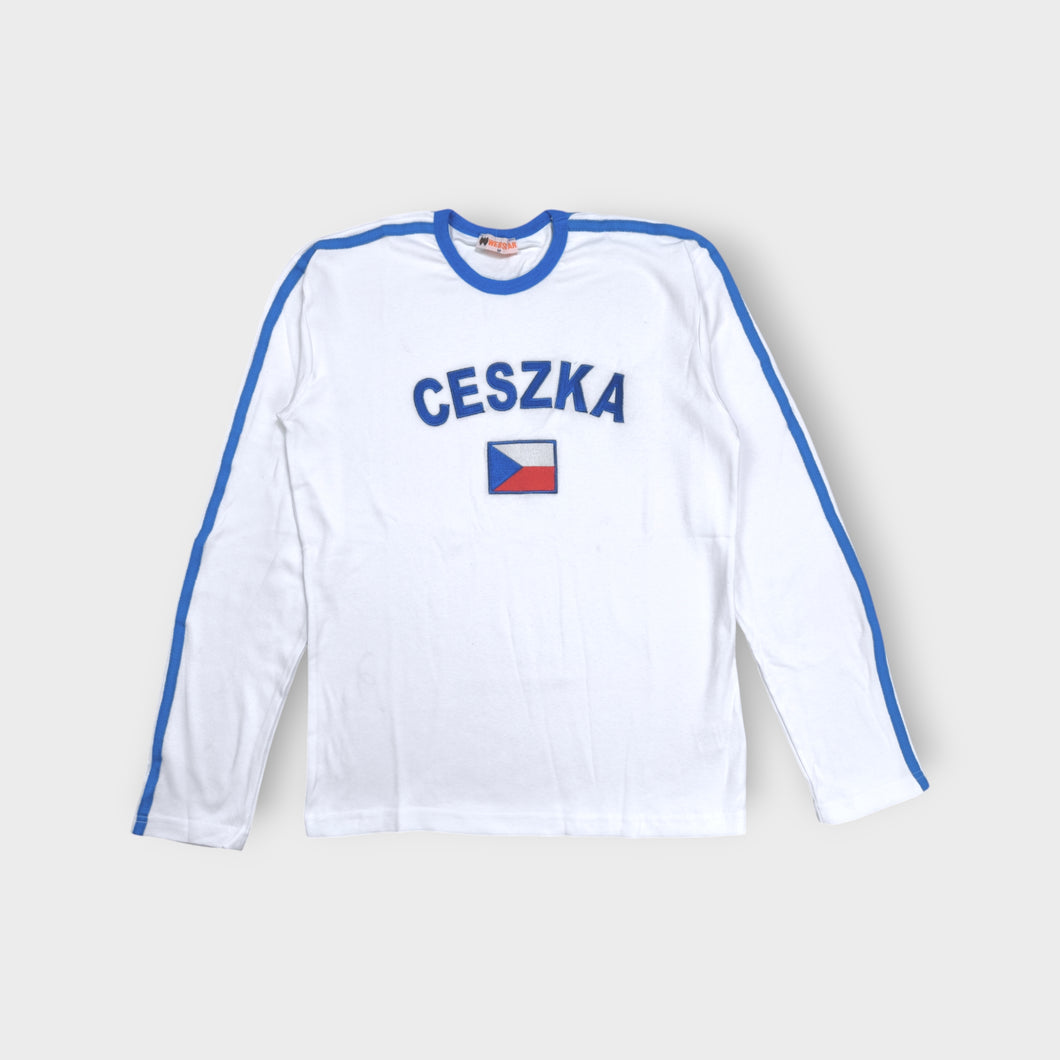 Vintage Ceszka Longsleeve | M/L/XL/XXL