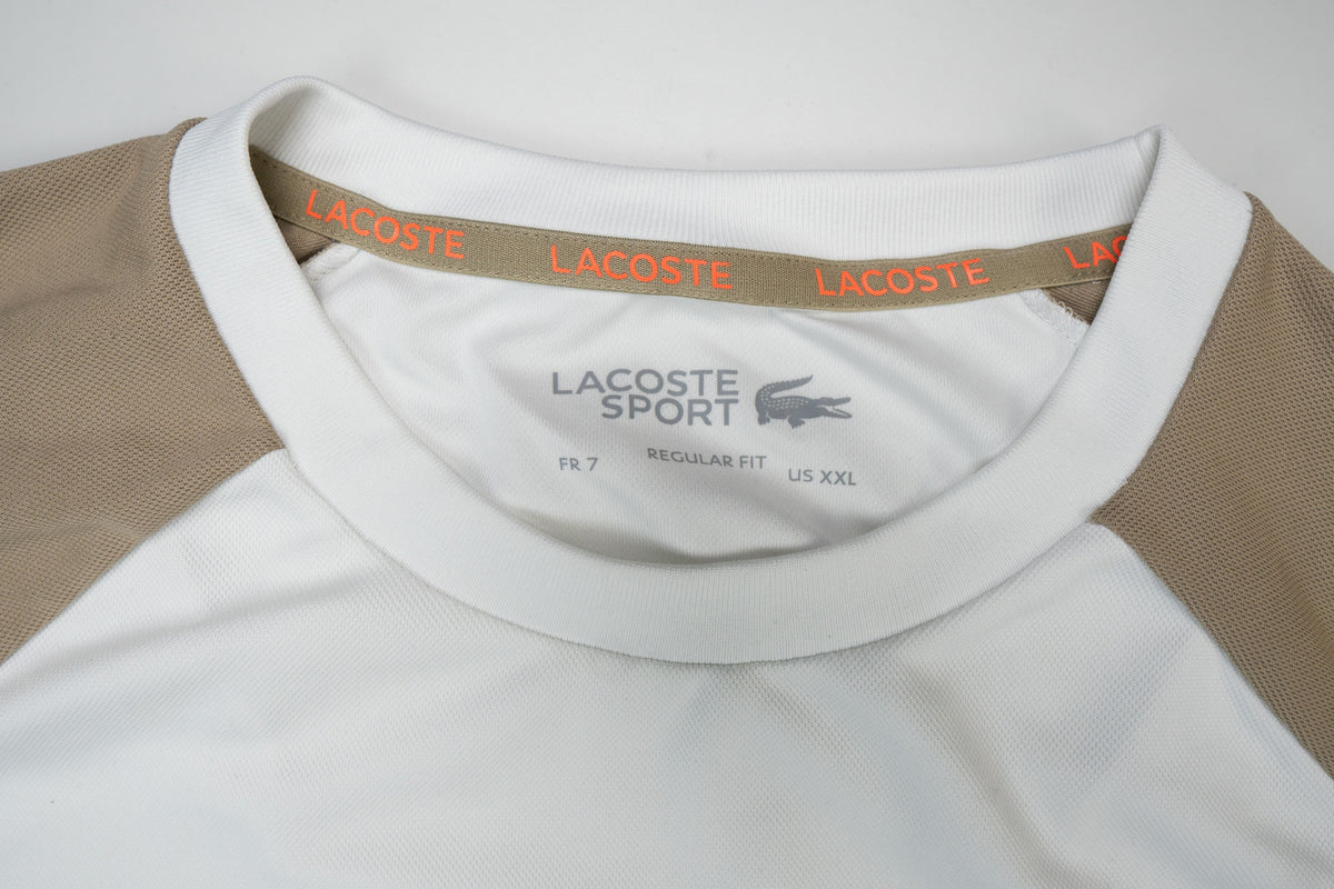 Vintage Lacoste Sport T-Shirt | XXL