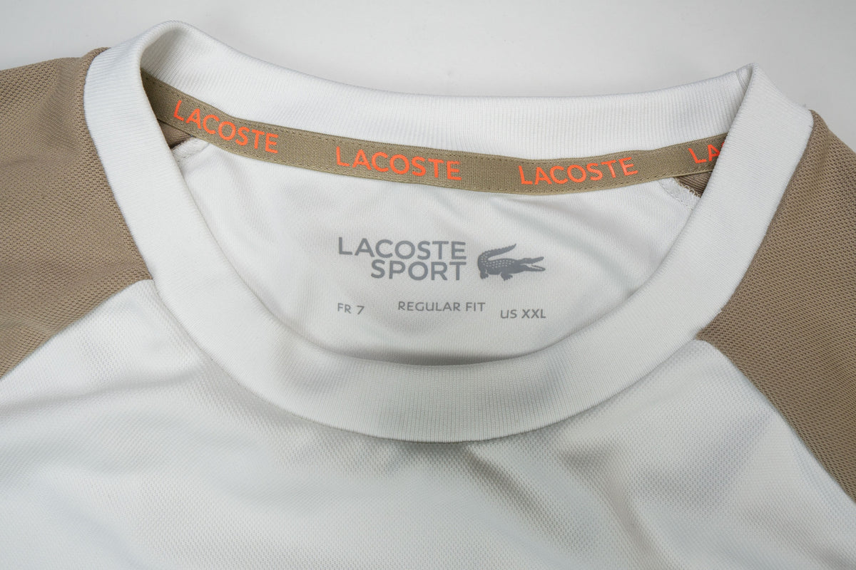 Vintage Lacoste Sport T-Shirt | XXL