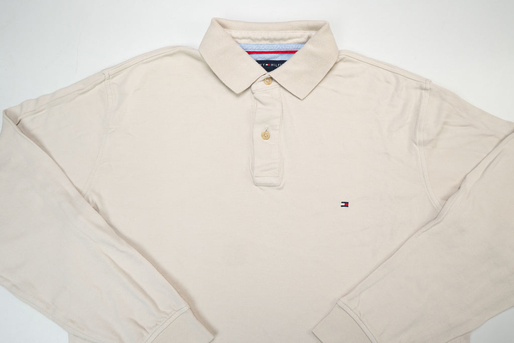 Vintage Tommy Hilfiger Polo Shirt | L