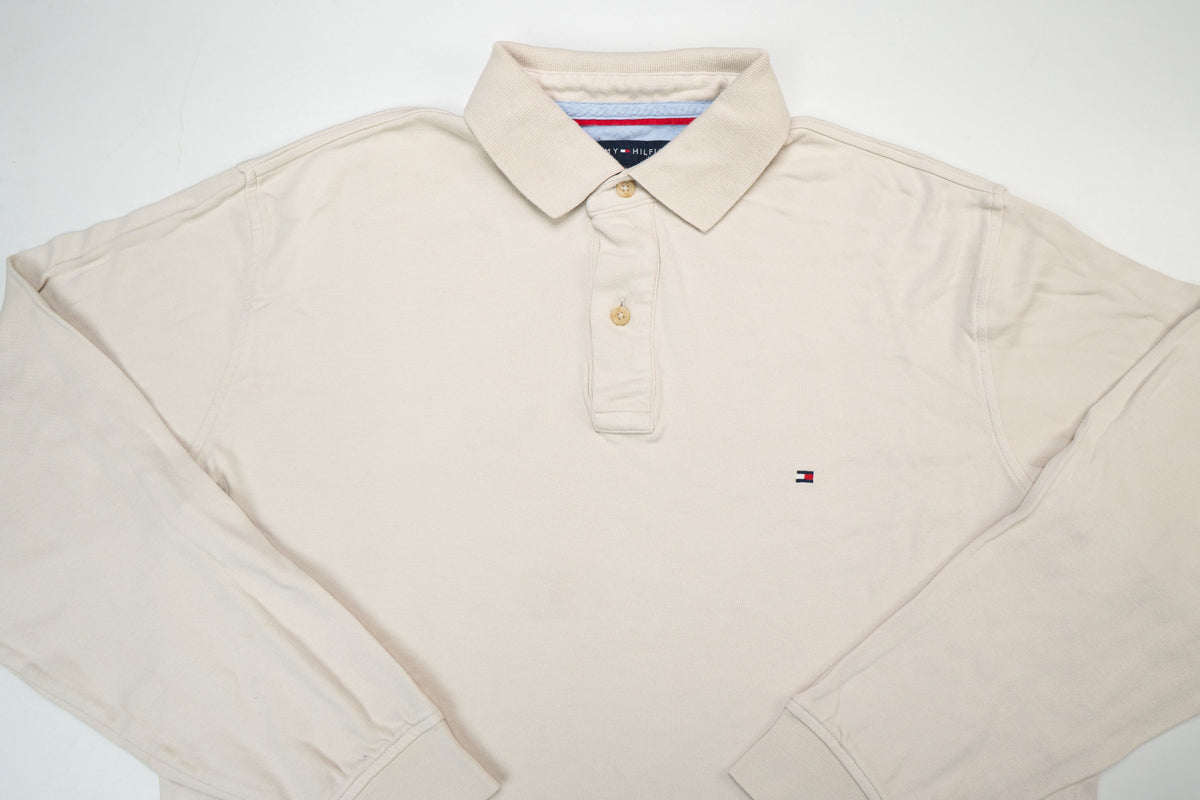 Vintage Tommy Hilfiger Polo Shirt | L