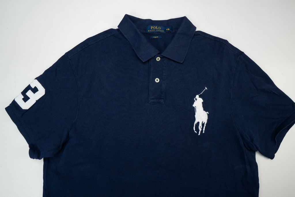 Vintage Ralph Lauren Polo Shirt | XXL