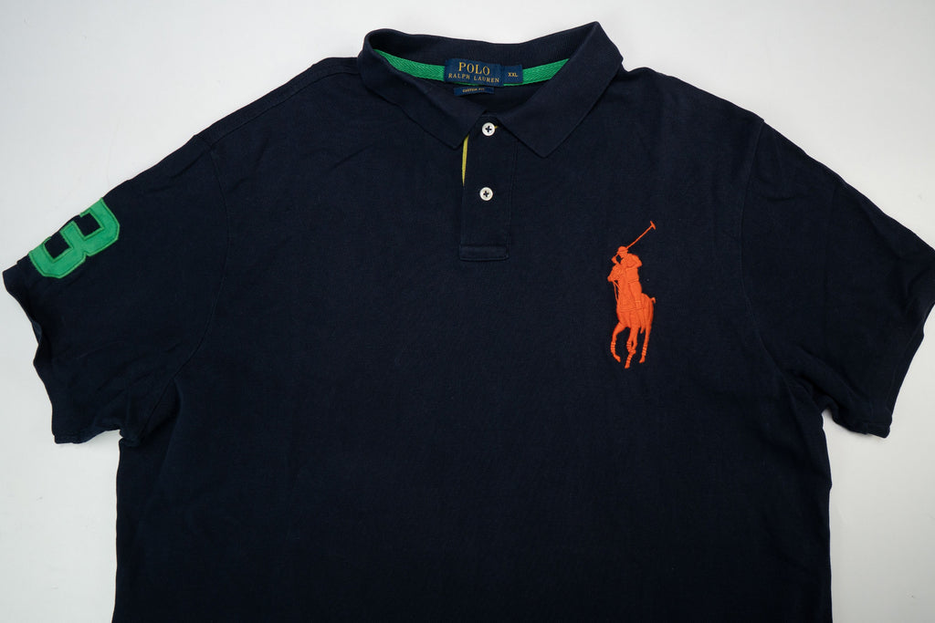 Vintage Ralph Lauren Polo Shirt | XXL