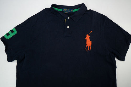 Vintage Ralph Lauren Poloshirt | XXL