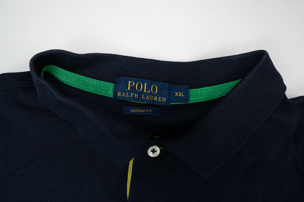 Vintage Ralph Lauren Polo Shirt | XXL