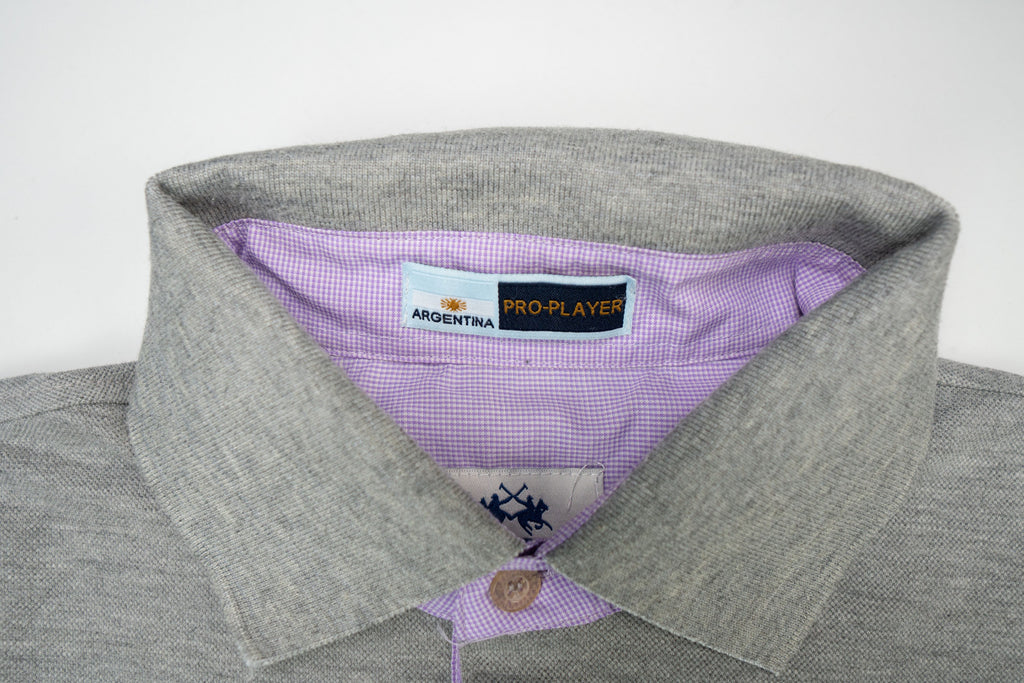 Vintage La Martina Polo Society Polo Shirt | L