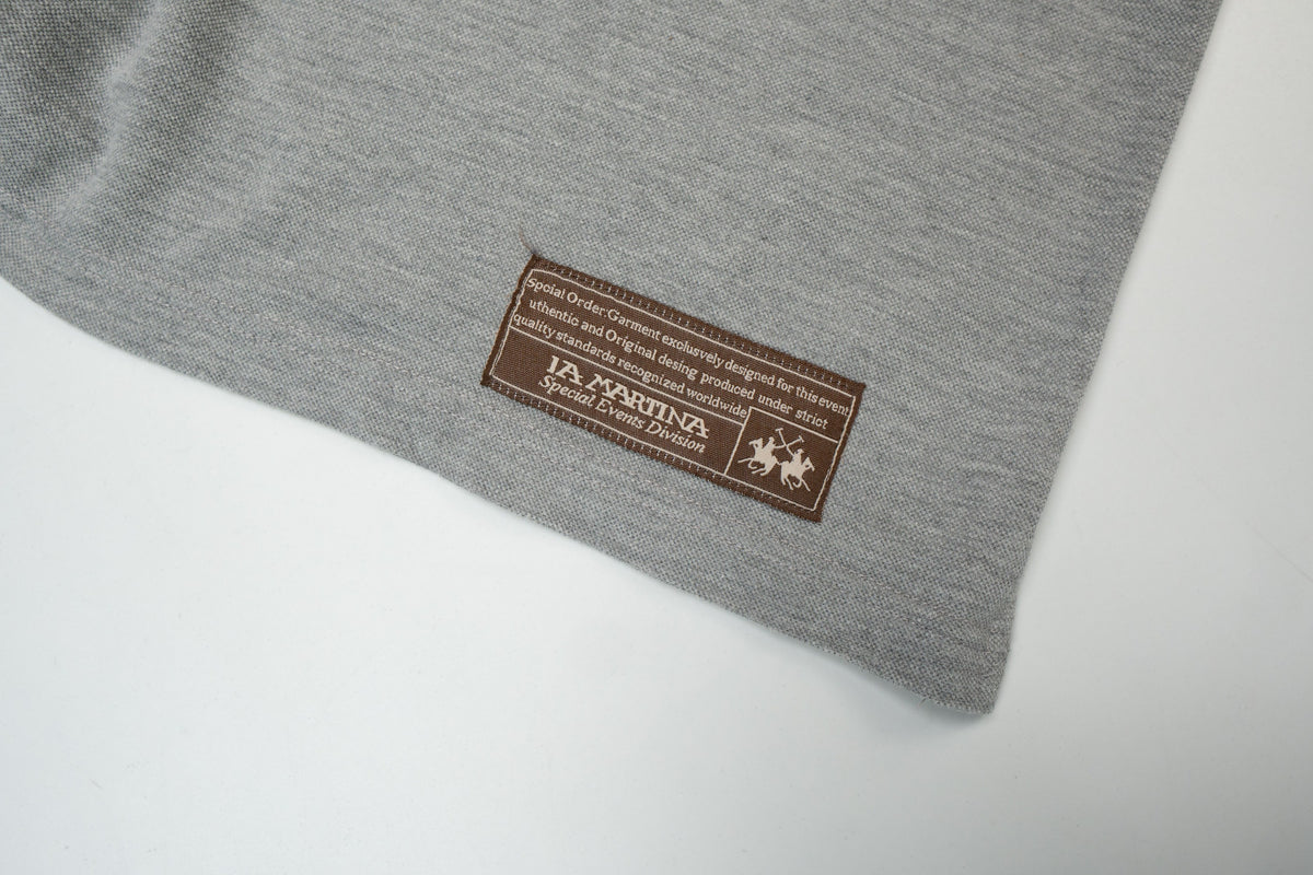 Vintage La Martina Polo Society Polo Shirt | L