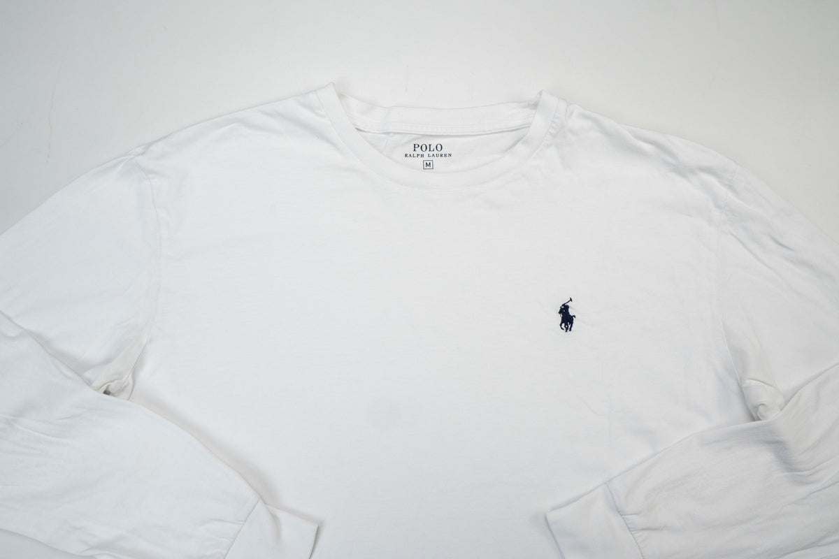 Vintage Ralph Lauren Langarmshirt | M