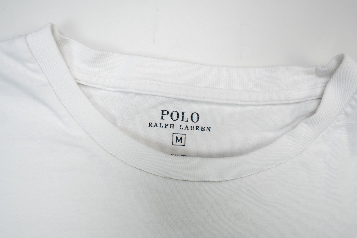 Vintage Ralph Lauren Langarmshirt | M