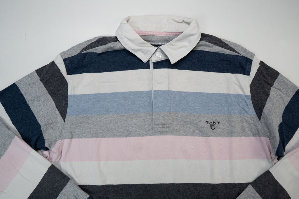 Vintage Gant Polo Sweater | XL