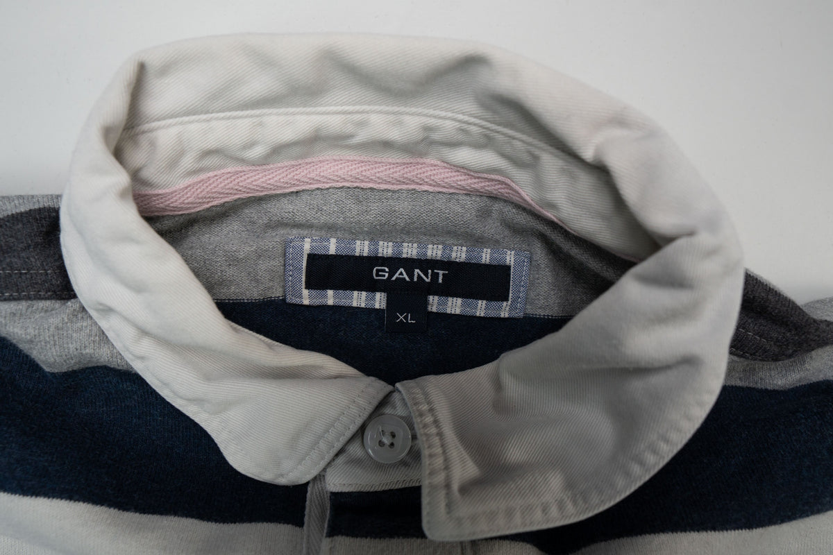 Vintage Gant Polo Sweater | XL