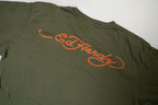 Vintage Ed Hardy T-Shirt | XL