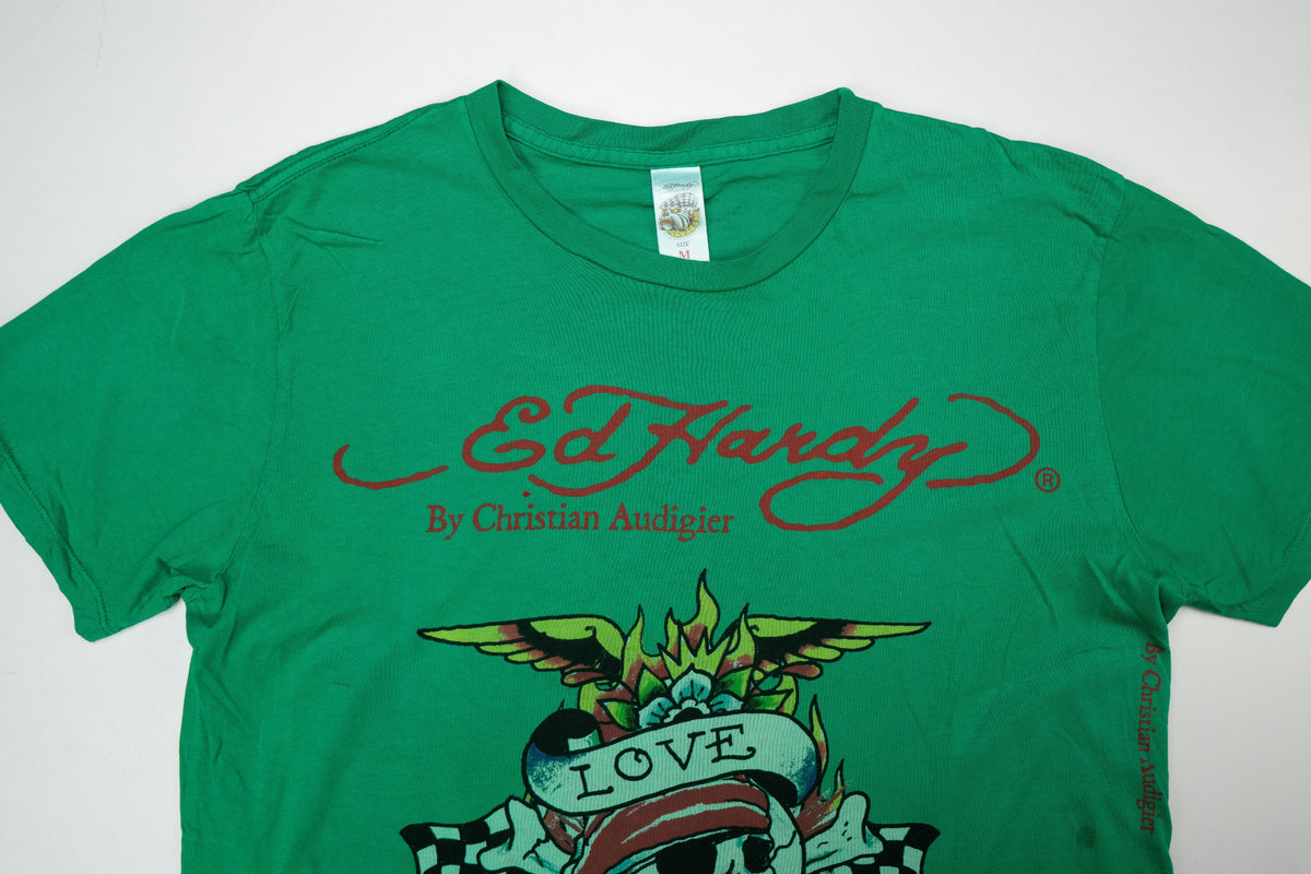 Vintage Ed Hardy By Christian Audigier T-Shirt | M