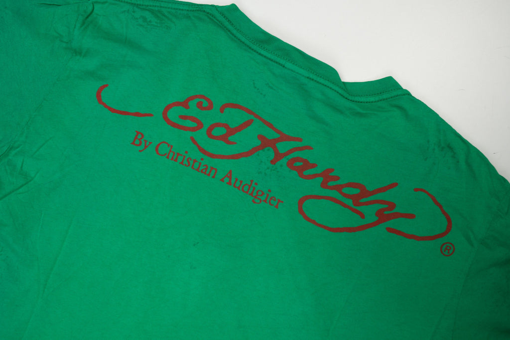 Vintage Ed Hardy By Christian Audigier T-Shirt | M