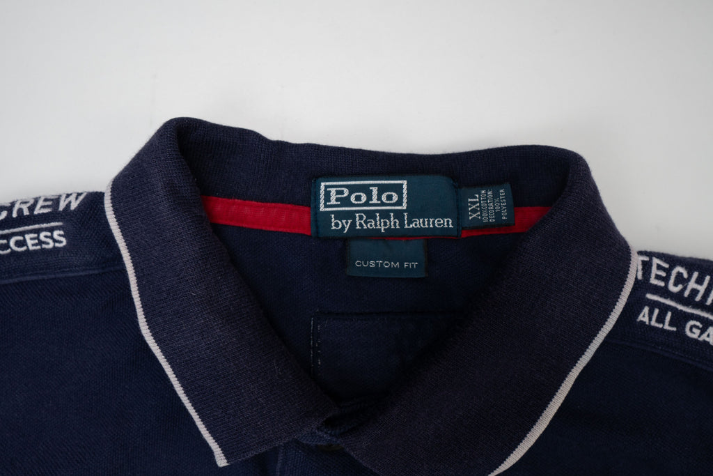 Ralph Lauren United States Racing Team 2011 Polo Shirt | XXL