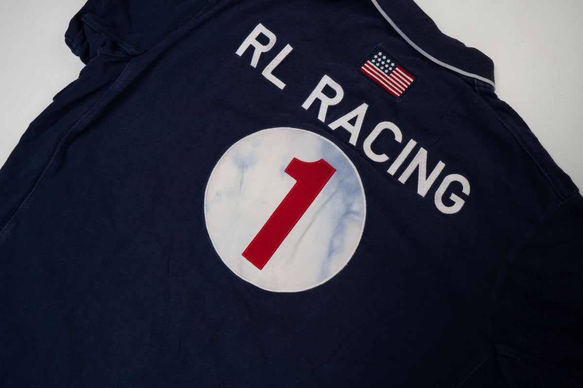 Ralph Lauren United States Racing Team 2011 Polo Shirt | XXL
