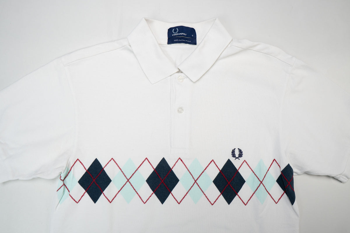 Vintage Fred Perry Polo Shirt | S