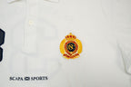 Vintage Scapa Sports Polo Shirt | XL