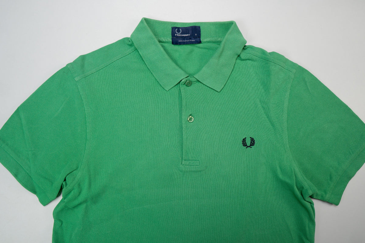 Vintage Fred Perry Polo Shirt | S
