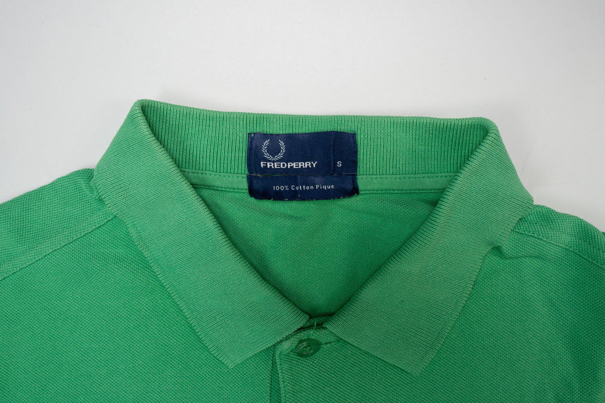 Vintage Fred Perry Polo Shirt | S