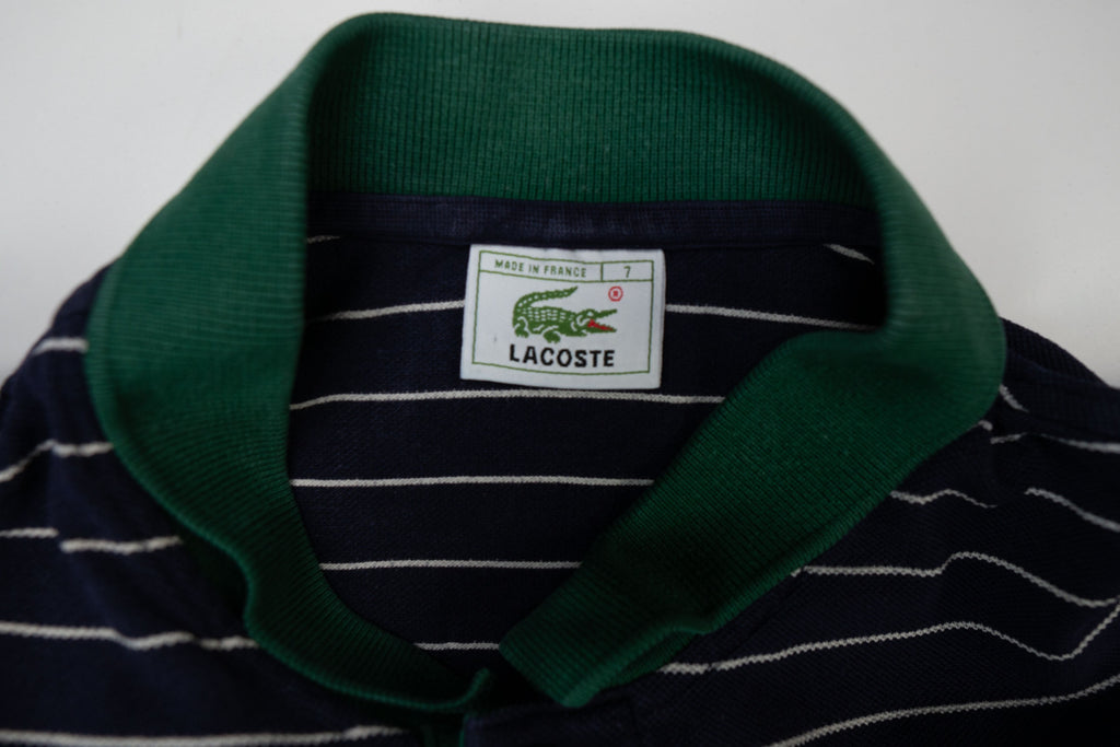 Vintage Lacoste Polo Shirt | L