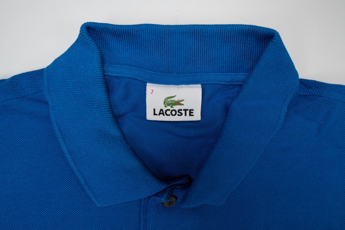 Vintage Lacoste Polo Shirt | XL