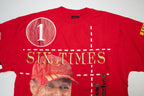 Vintage Michael Schumacher 2003 Deadstock T-Shirt | XXL
