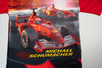 Vintage Michael Schumacher Ferrari F1 T-Shirt | L