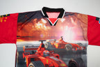 Vintage Michael Schumacher Ferrari F1 T-Shirt | L