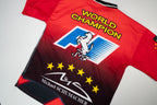 Vintage Michael Schumacher Ferrari F1 T-Shirt | L