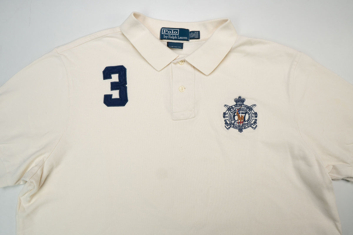Vintage Ralph Lauren Poloshirt | XXL