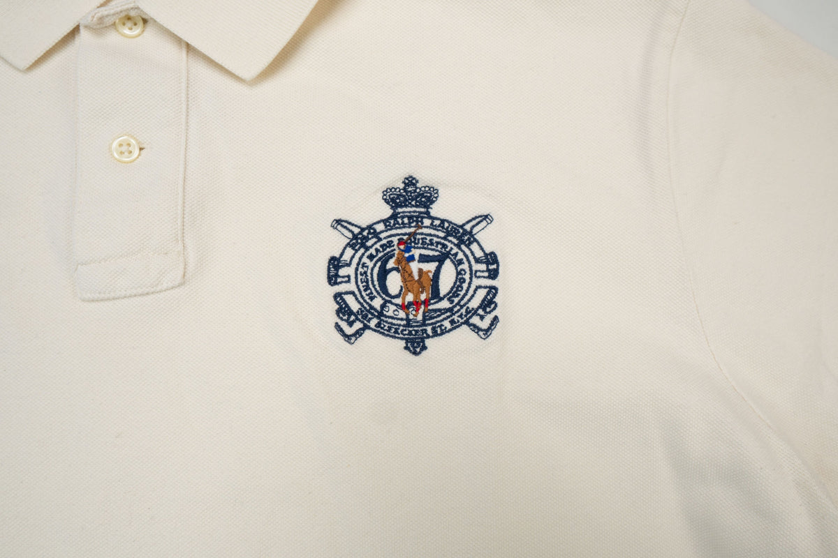 Vintage Ralph Lauren Poloshirt | XXL