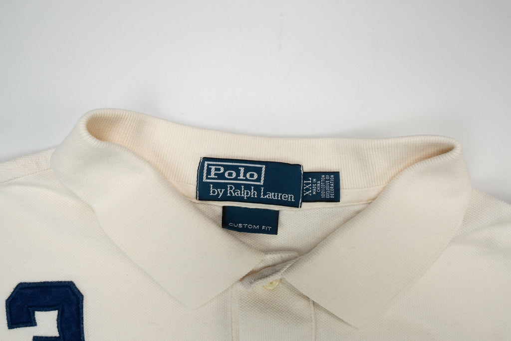Vintage Ralph Lauren Poloshirt | XXL