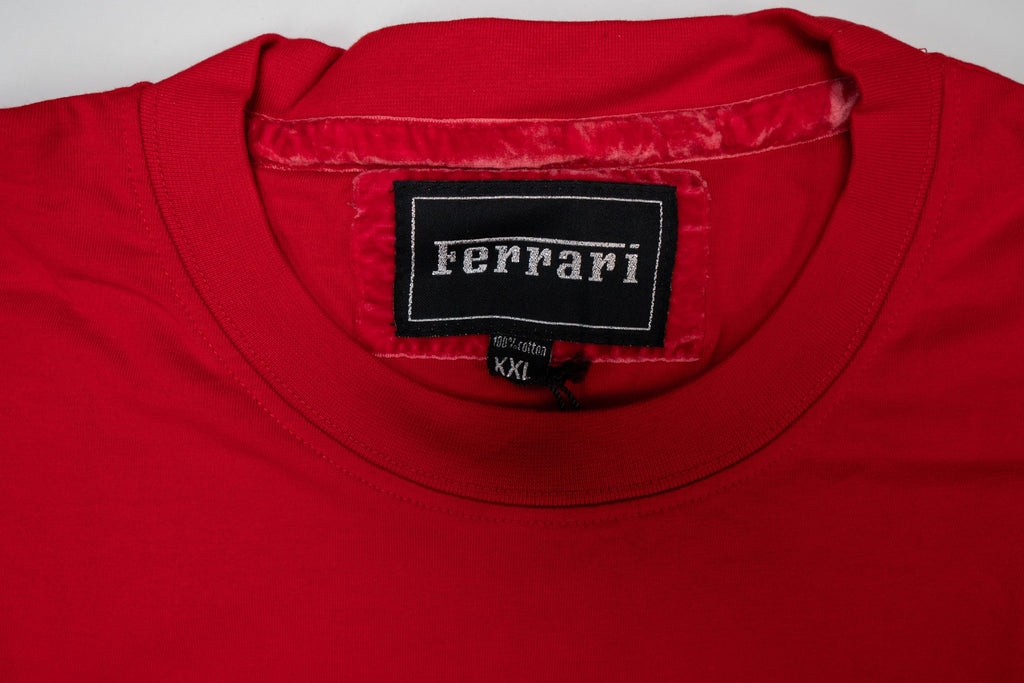 Vintage Ferrari Pit Lane T-Shirt | XXL