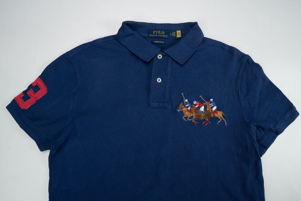 Vintage Ralph Lauren Polo Shirt | M