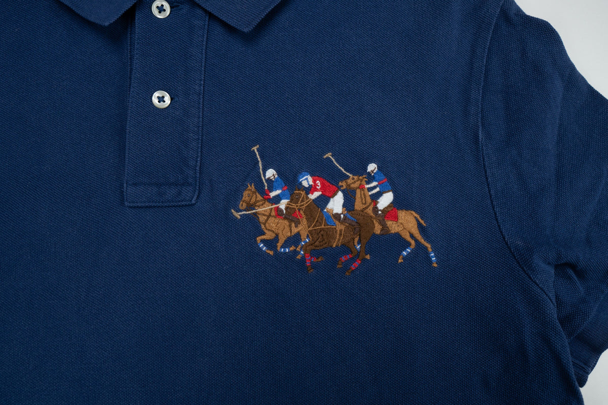 Vintage Ralph Lauren Polo Shirt | M