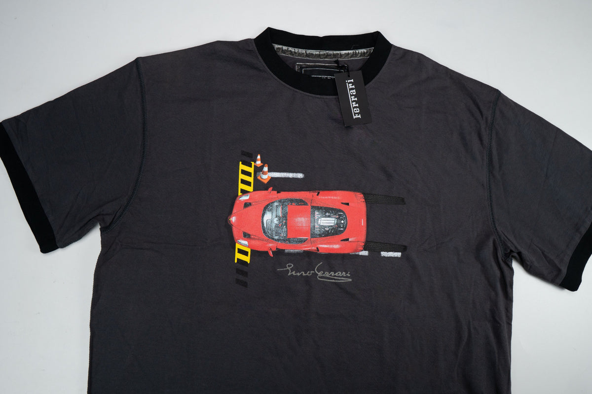 Vintage Ferrari Enzo T-Shirt | XL