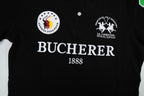 Vintage La Martina German Polo Tour Poloshirt | Damen M