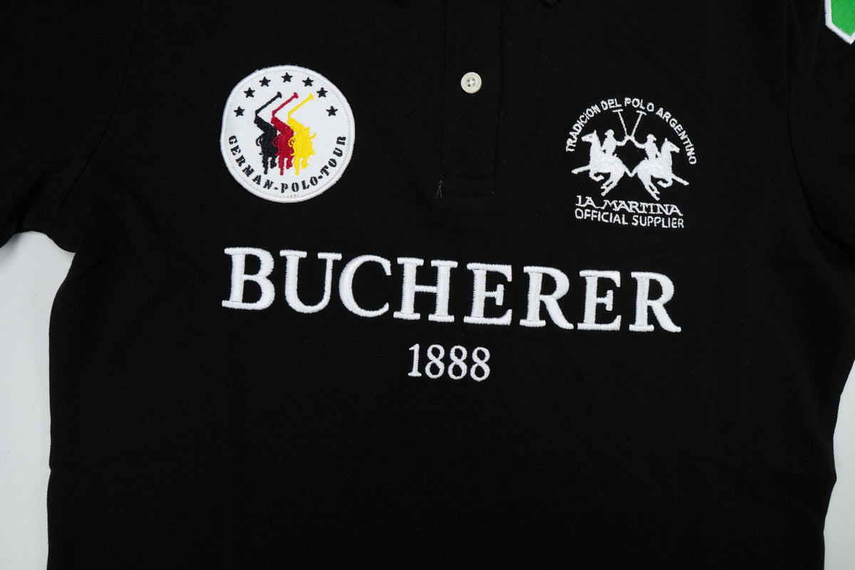 Vintage La Martina German Polo Tour Poloshirt | Damen M
