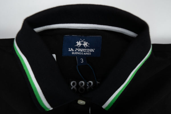 Vintage La Martina German Polo Tour Poloshirt | Damen M