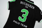Vintage La Martina German Polo Tour Poloshirt | Damen M