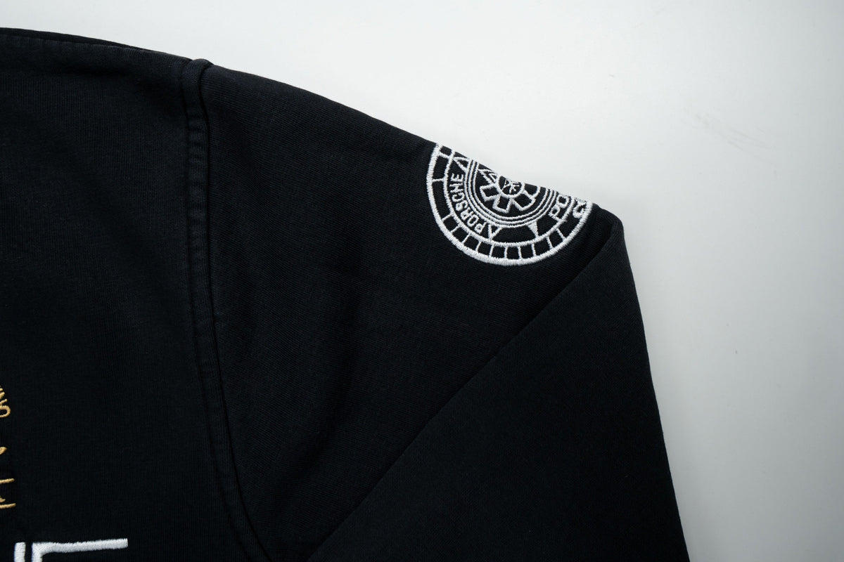 Vintage La Martina Porsche Polo Team Jacke | XL