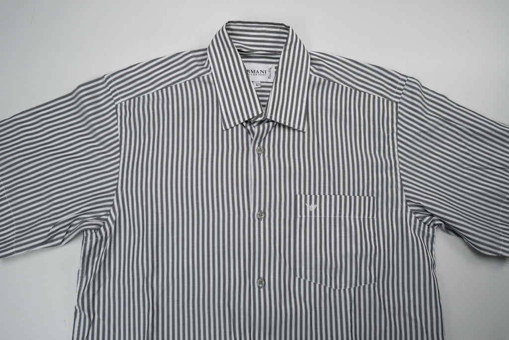 Vintage Armani Collezioni Shirt | L