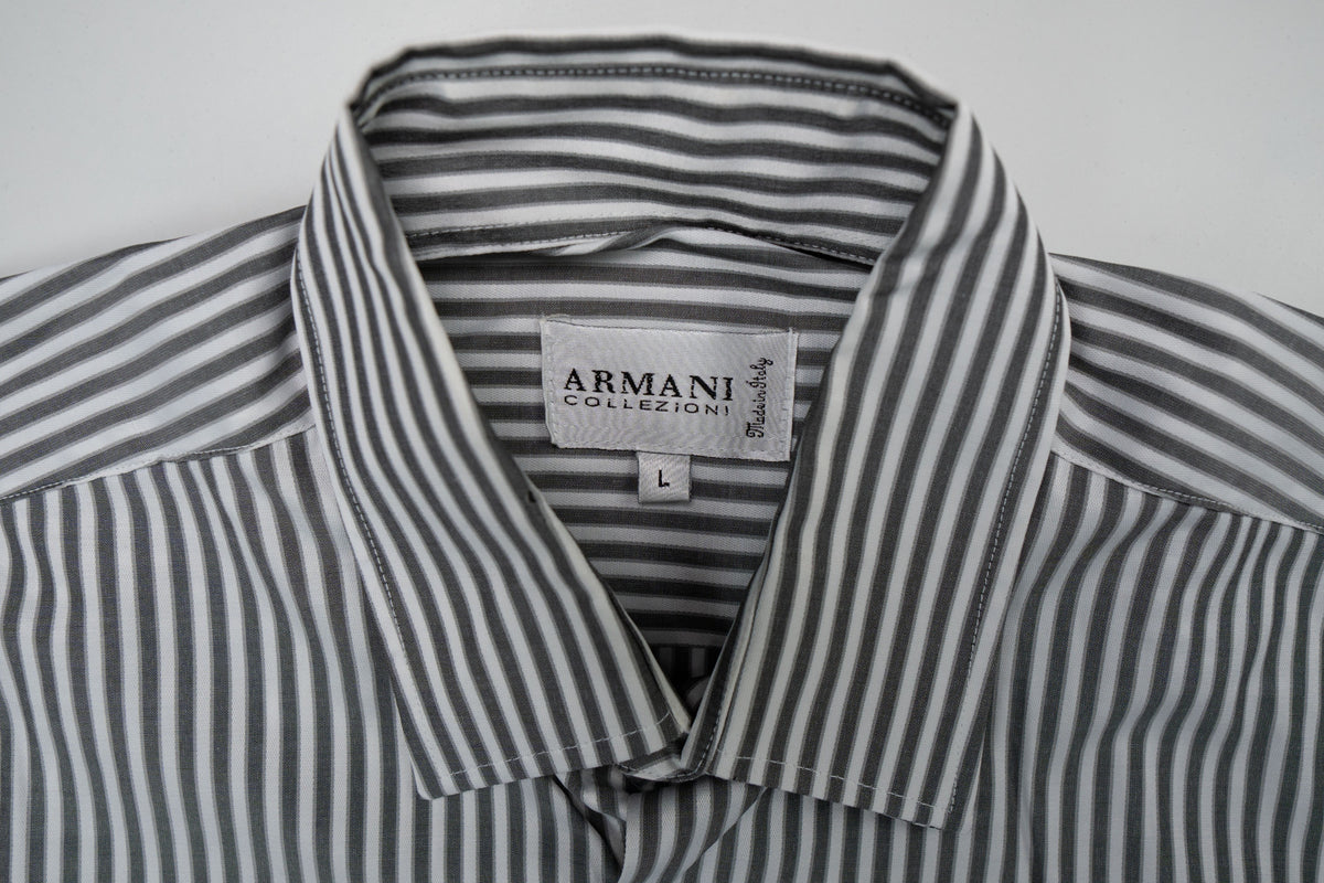 Vintage Armani Collezioni Shirt | L