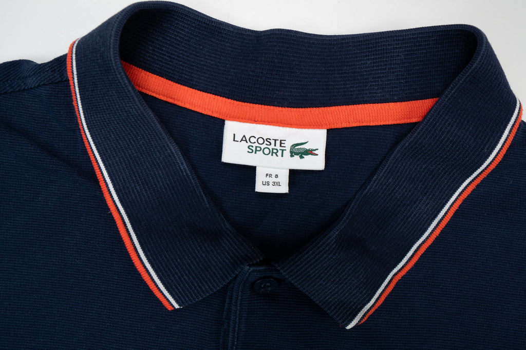 Vintage Lacoste Sport Poloshirt | XXL