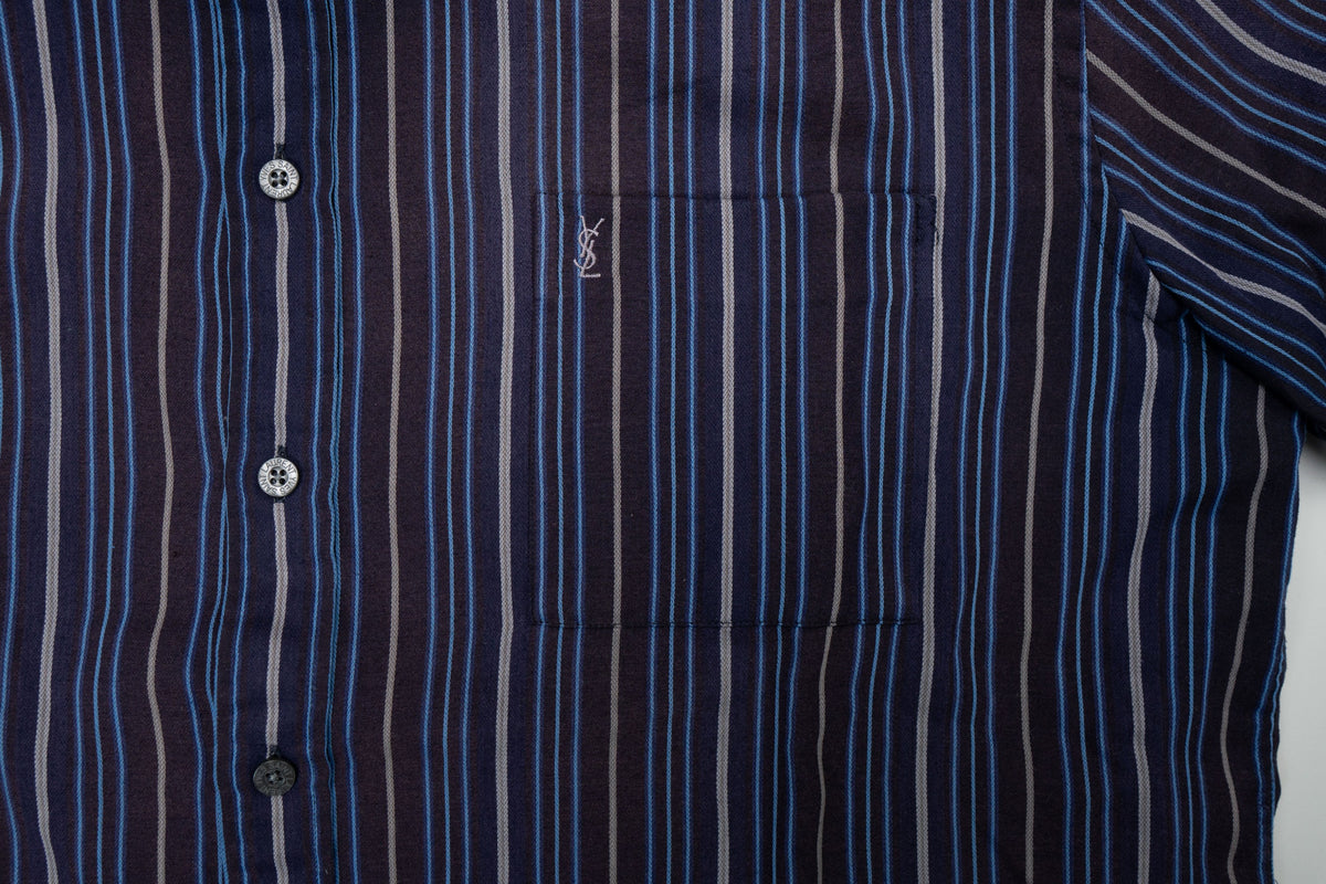 Vintage Yves Saint Laurent Hemd | XL