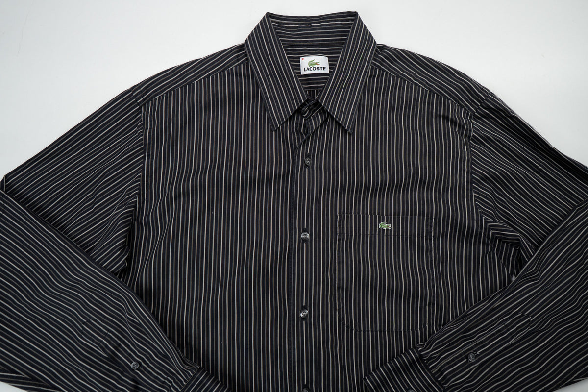 Vintage Lacoste Shirt | L